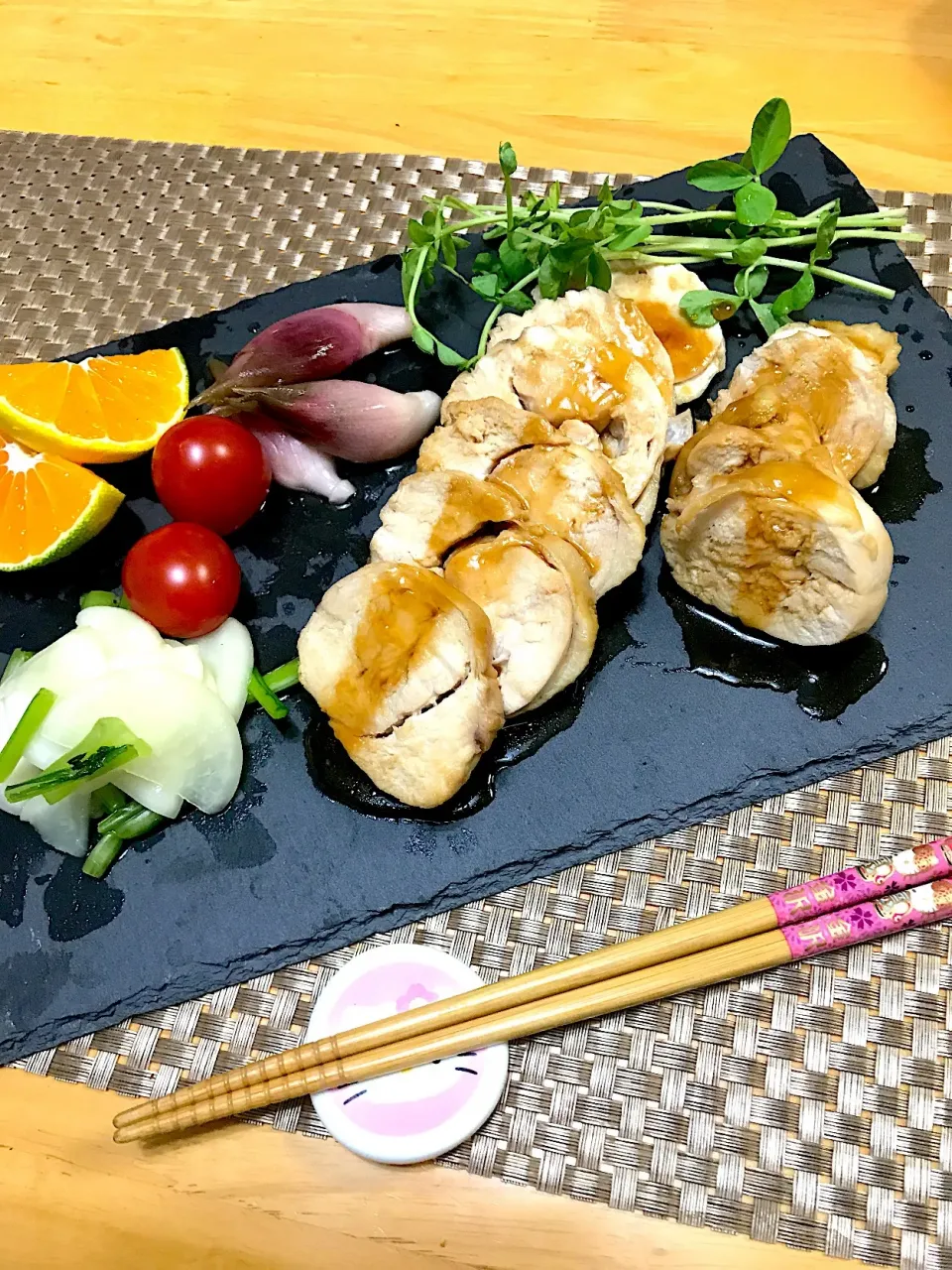 チキンロール💕（╹◡╹）|ＳＵＺＵＫＩさん