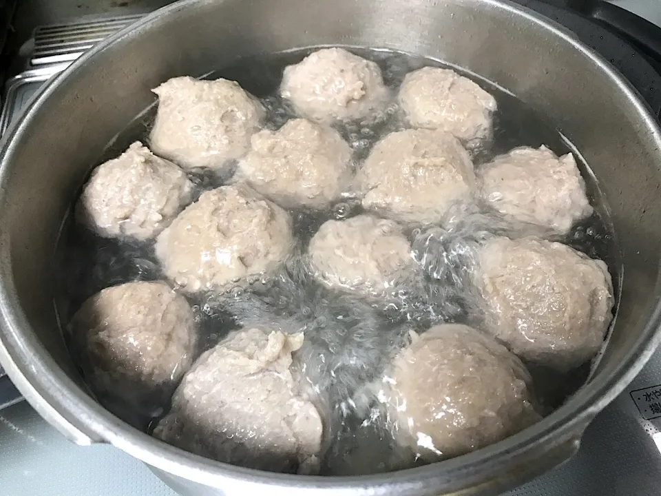 Meatballs|yeni kartikasariさん