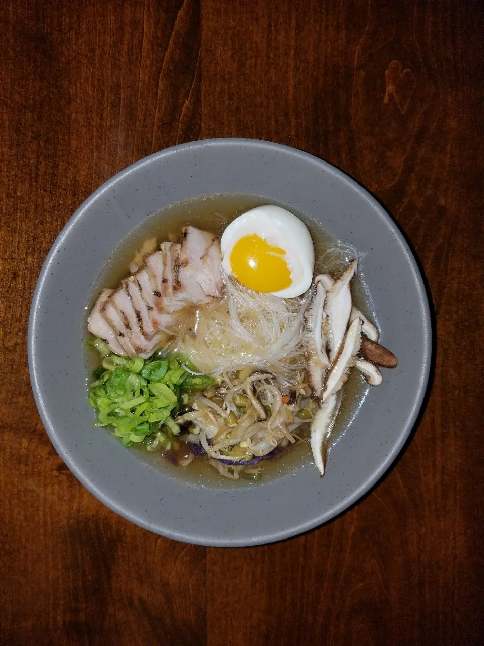 pork rib ramen|Zachary Etheridgeさん