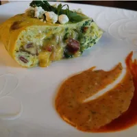 Snapdishの料理写真:omelette|Zachary Etheridgeさん