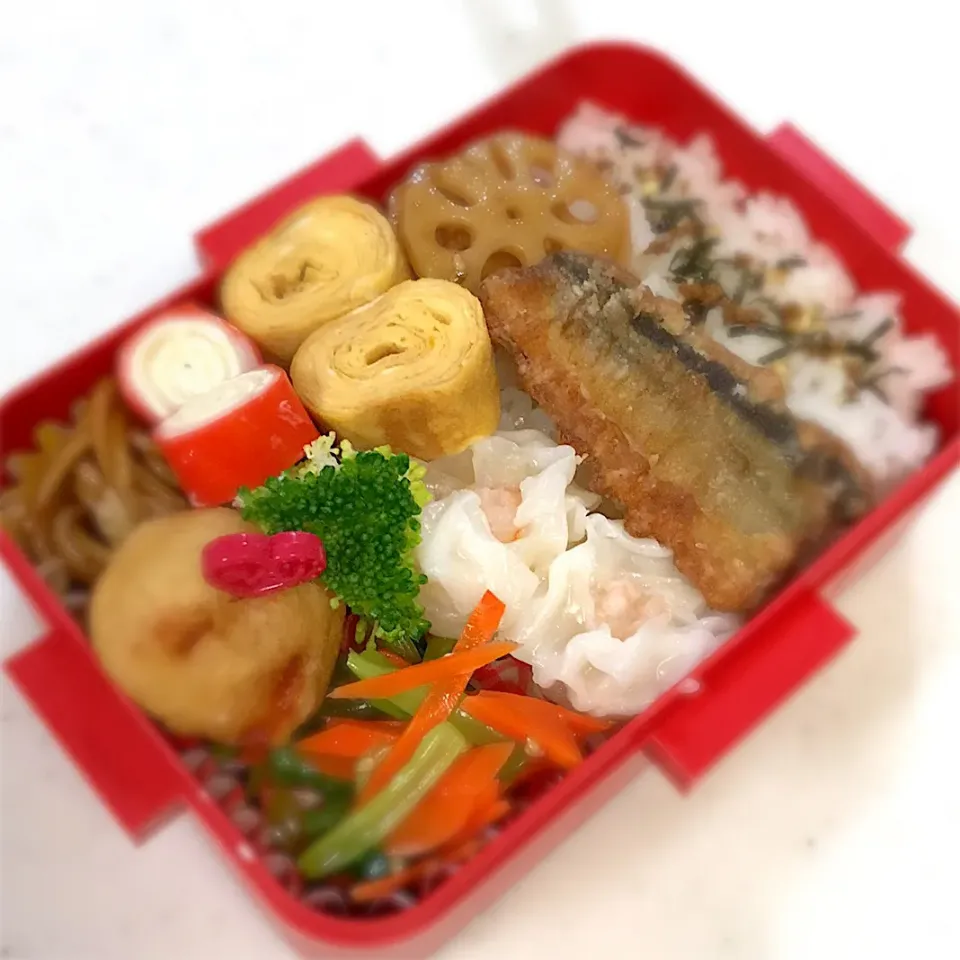 体育会系JKのお弁当💕|jiyuさん