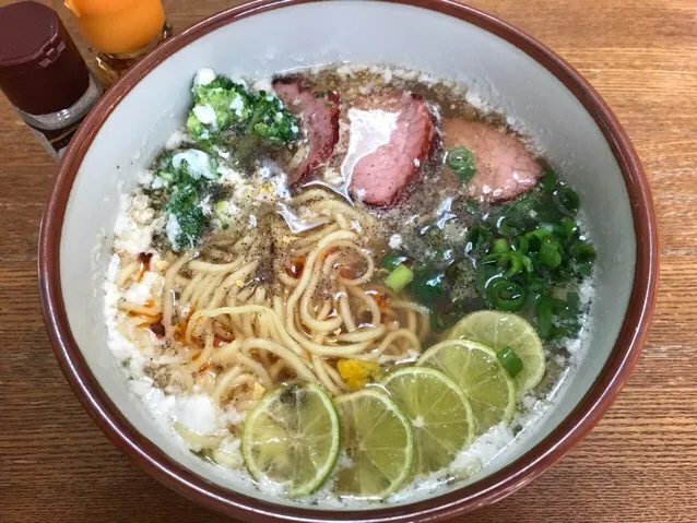 ラ王🍜、醤油味❗️꒰✩'ω`ૢ✩꒱✨|サソリさん