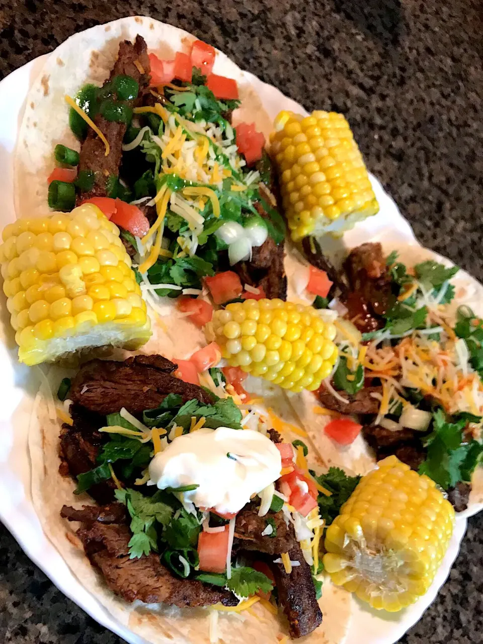 Skirt steak fajitas|Tawanjaさん