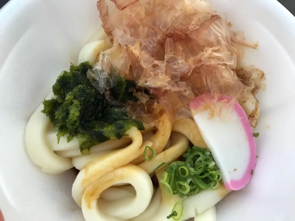 伊勢うどん「全国まるごとうどんエキスポ」にて|お家でbar!さん