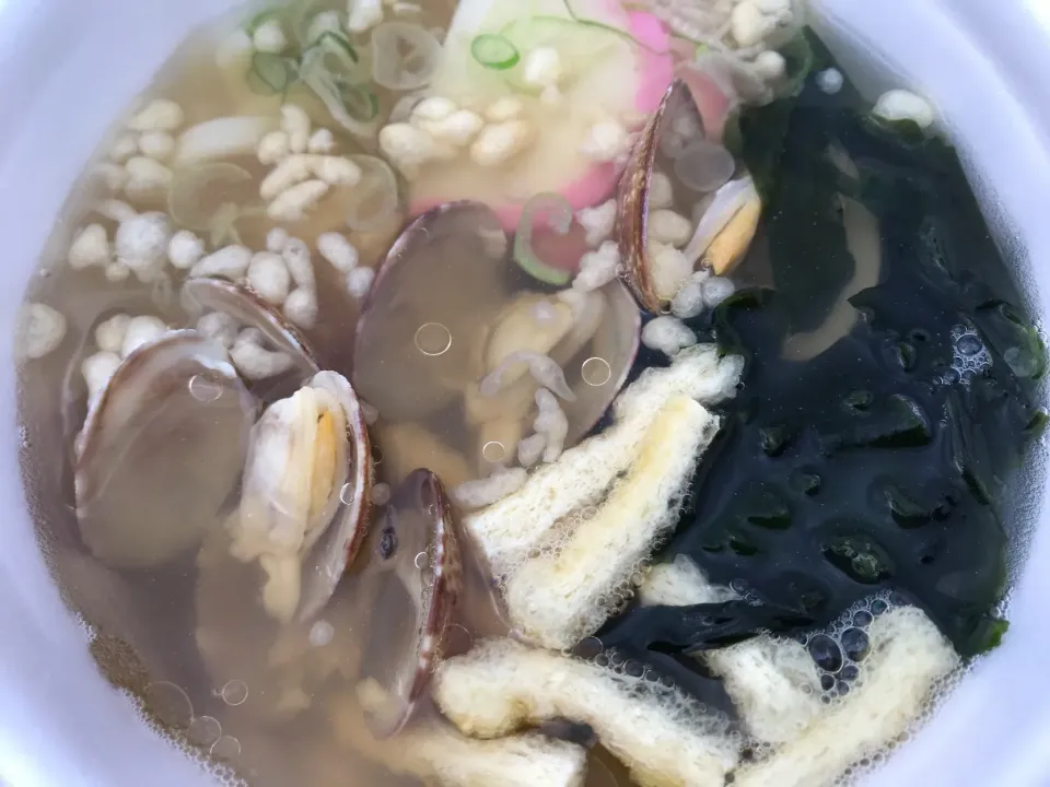 ガマゴリうどん「全国まるごとうどんエキスポ」にて|お家でbar!さん