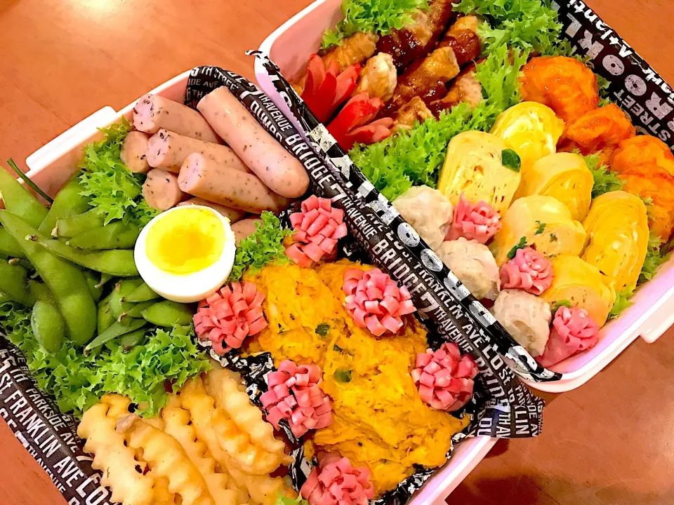 運動会★お弁当★おかず|Lui。さん