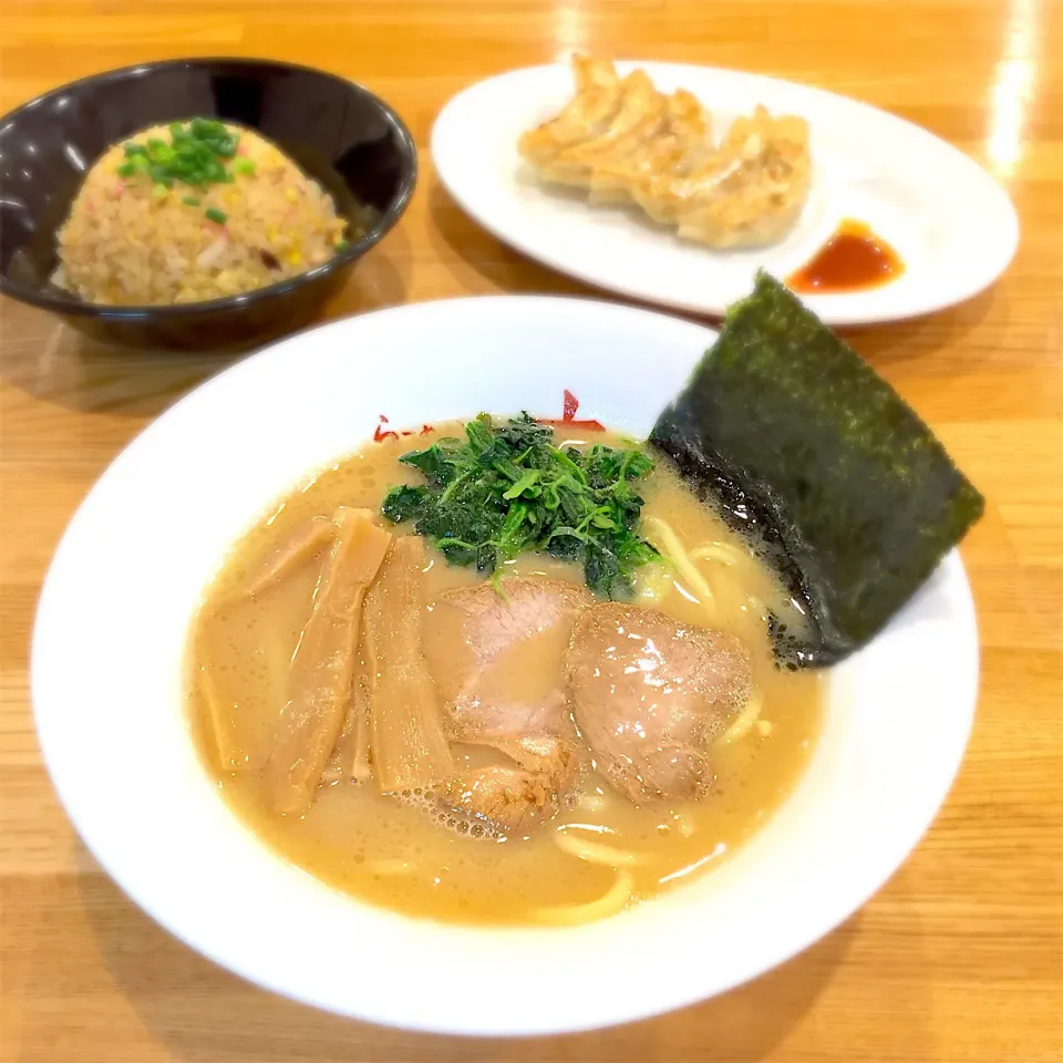 家系ラーメン🍜|ゆかりさん