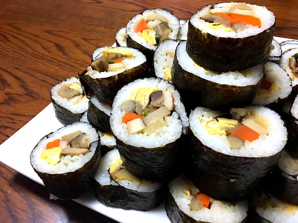 巻き寿司|チコさん
