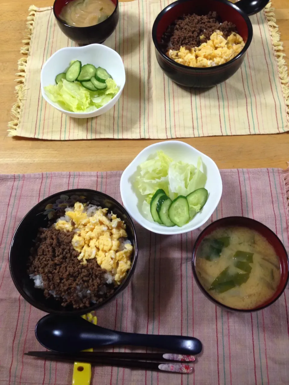 二色丼🎵|kiyominさん