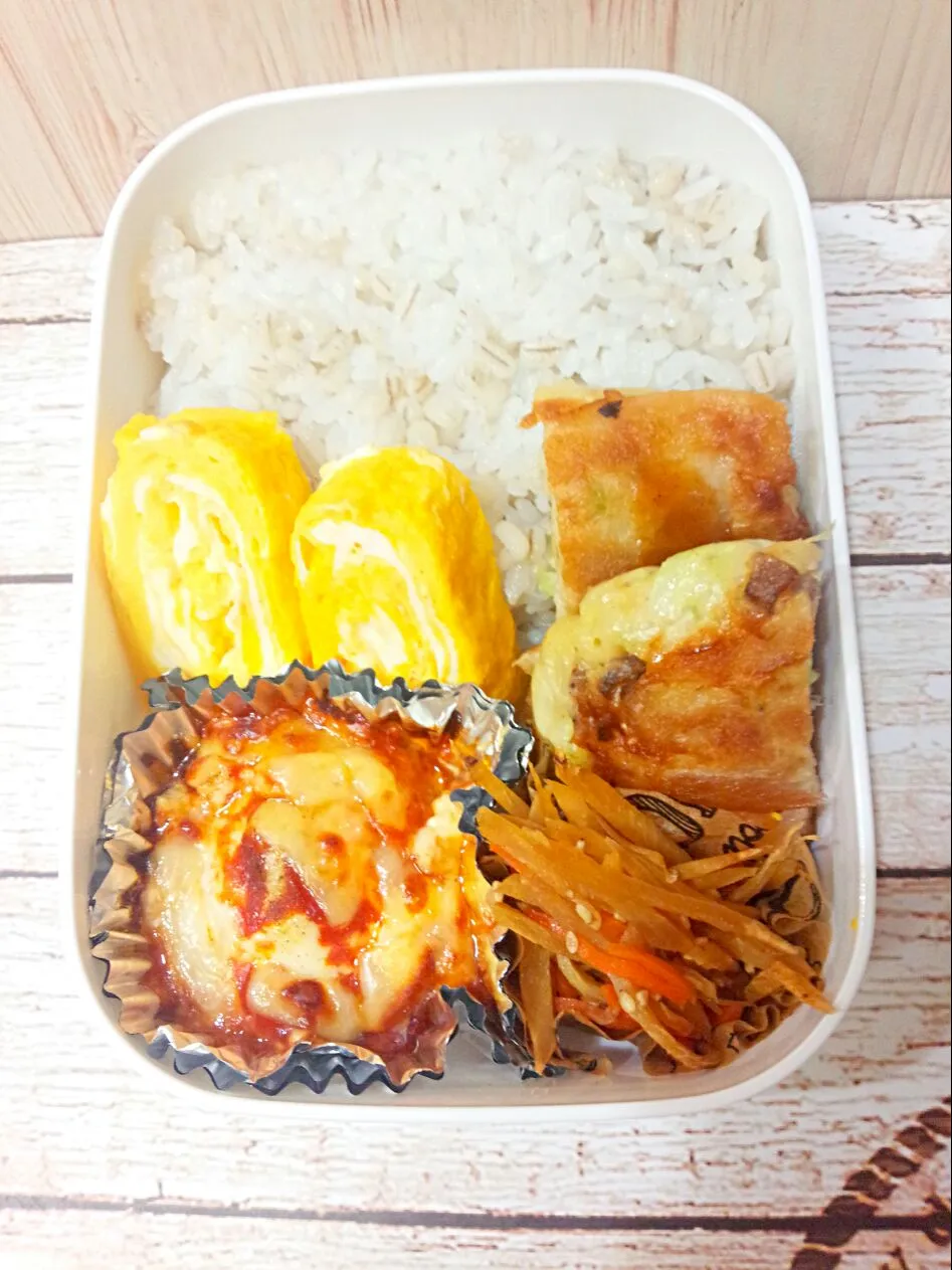 Snapdishの料理写真:試合お弁当|chou  chouさん