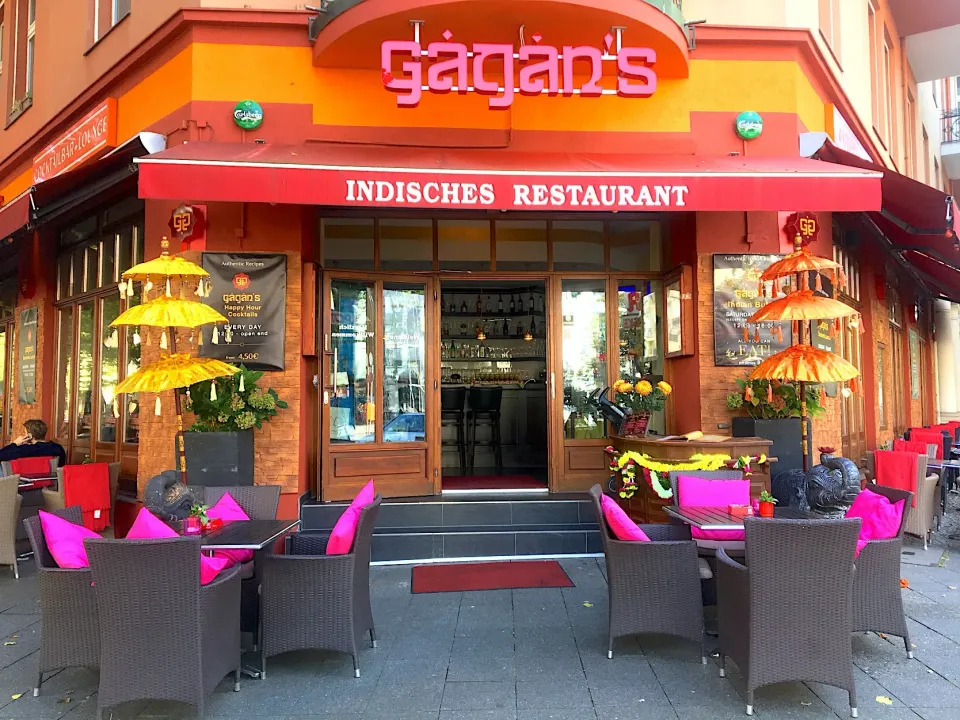 Gagan's restaurant|info@gagans.deさん