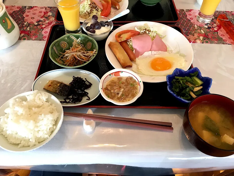 朝ご飯|しのぶさん