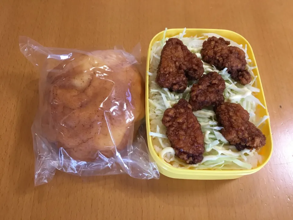 今日のお弁当♡2017.10.1.|kimikimiさん