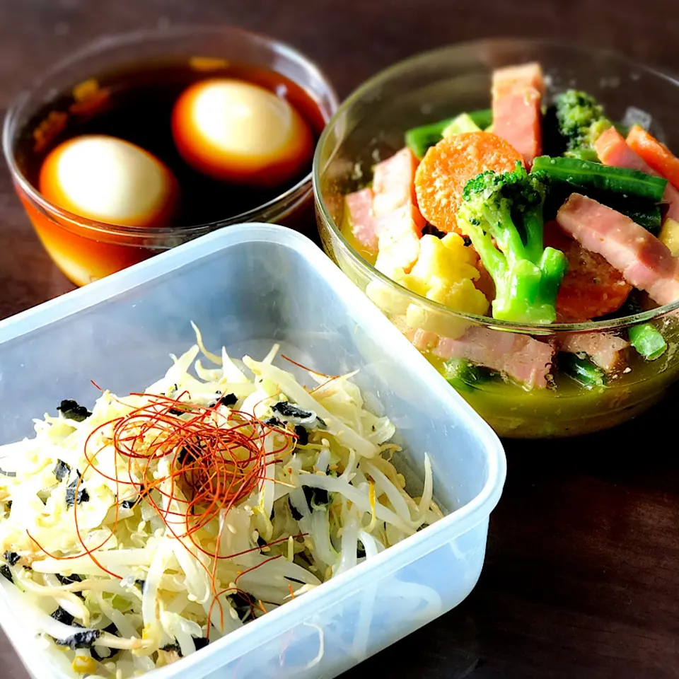 最終的に完全におつまみができあがるの巻 #作りおきおかず #つくおき #味玉|恭子さん