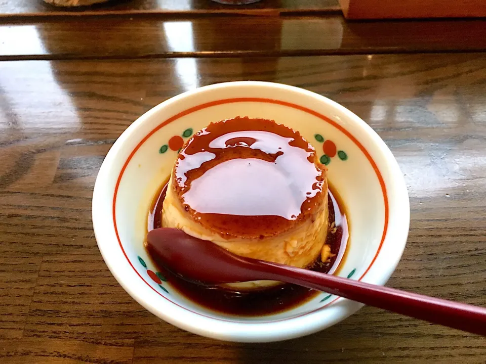 明礬温泉 岡本屋  地獄蒸しプリン|コージ💫さん