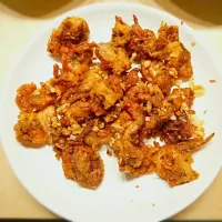 Soft shell crab fried|Jackie 168さん