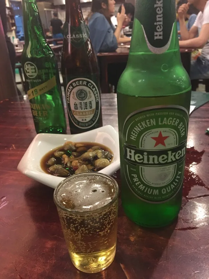 Heineken|PegaOさん