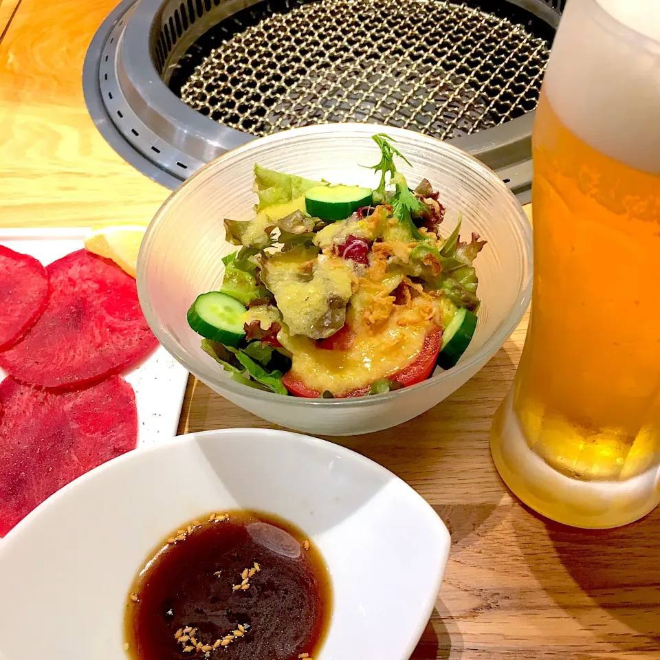 京都で何故かランチは焼肉屋さん😬|Seikoさん