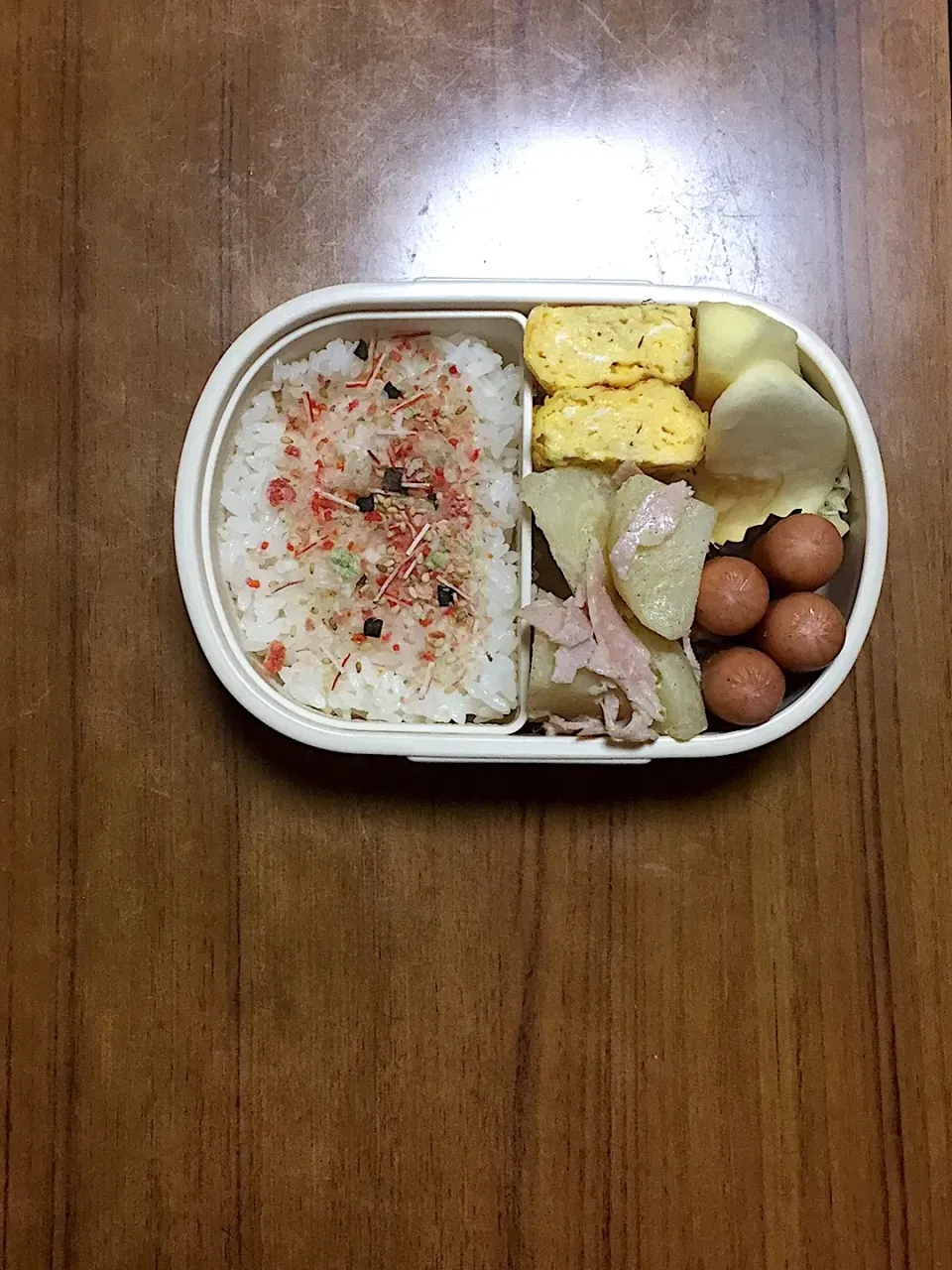 10月2日のお弁当🎃|himeさん