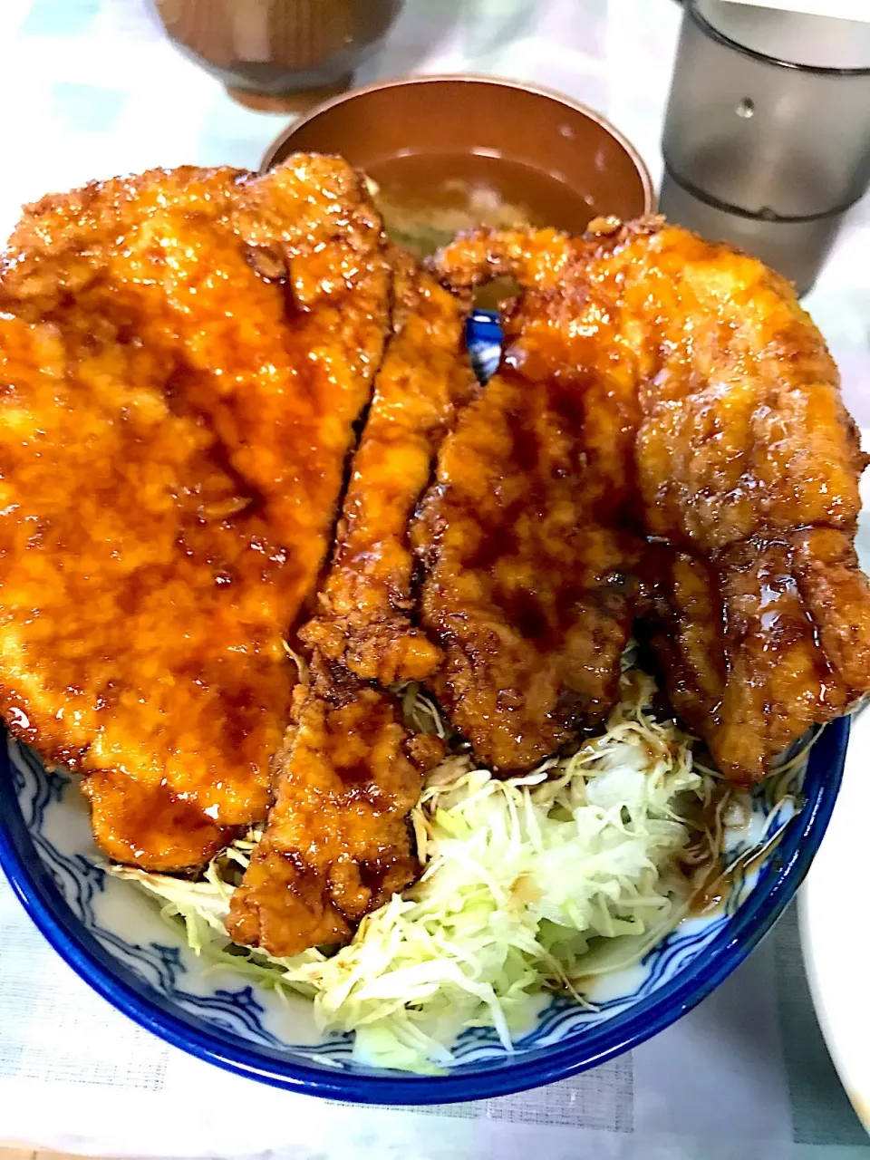 会津若松 白孔雀食堂 ソースカツ丼|Takayukiさん