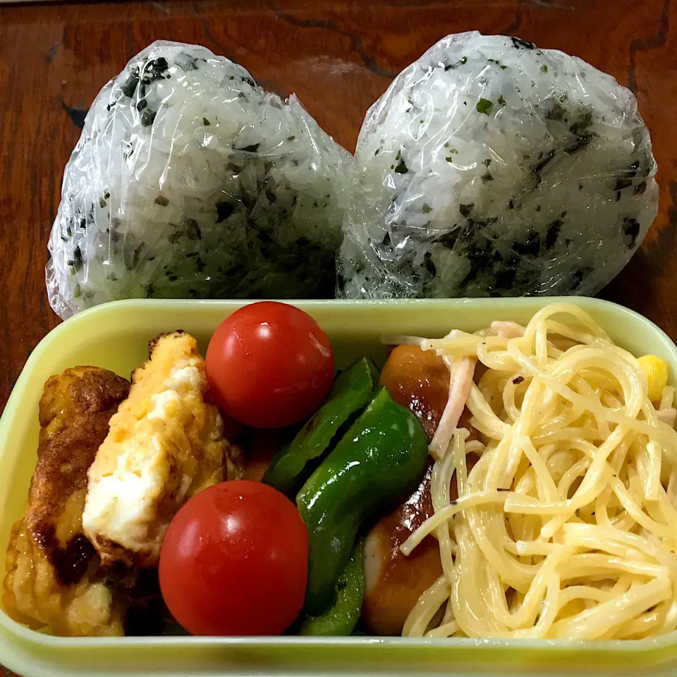 10/2のお弁当|どくきのこさん