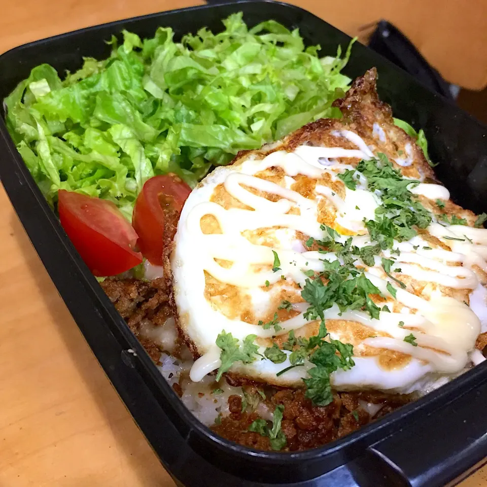 今日の親父弁当！|沖縄「ピロピロ」ライフさん