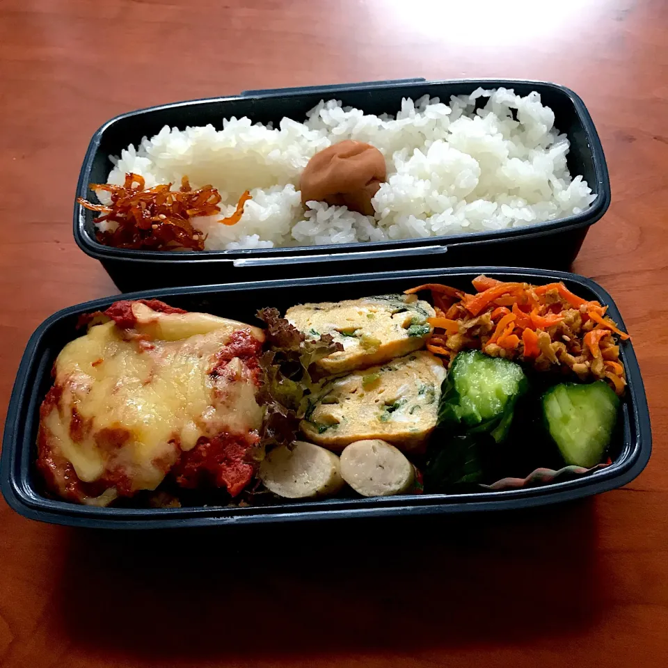 Snapdishの料理写真:男子弁当|Floraさん