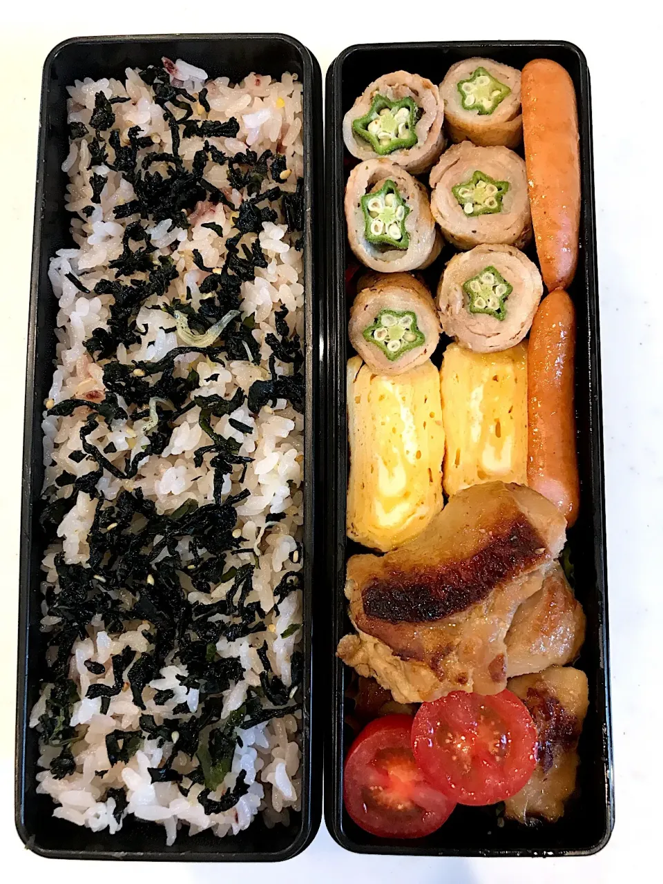 2017.10.2(月) 旦那様のお弁当🍱|あっきーよさん