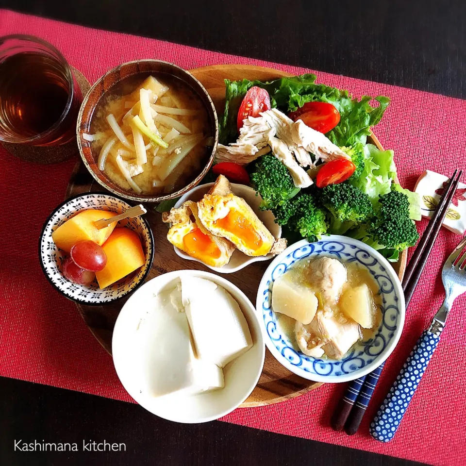 Snapdishの料理写真:Breakfast 🍴😋🍴|Kashimanakitchenさん