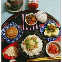 ☆10/1の朝ごはん☆