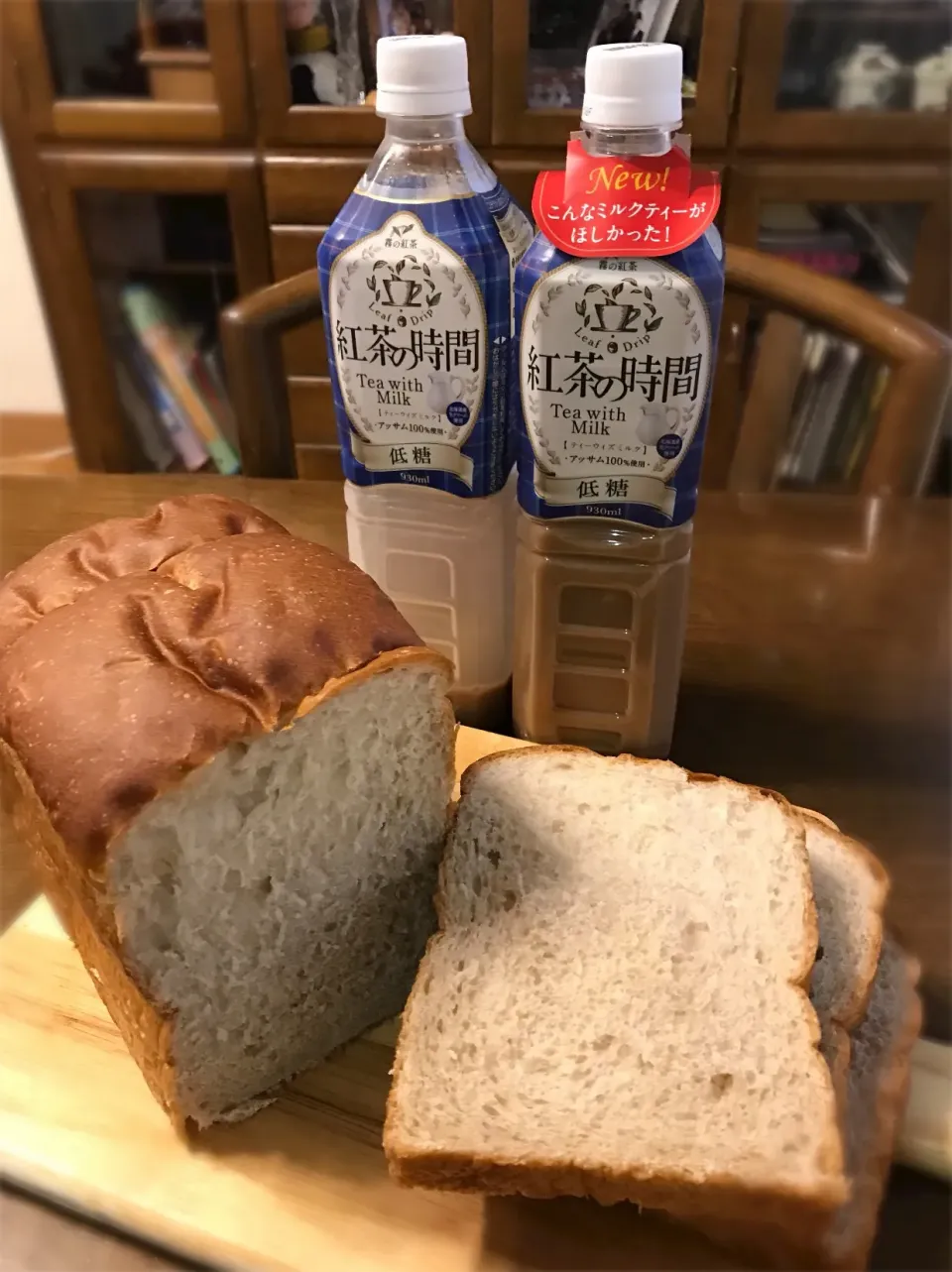 ミルクティーホテル食パン🍞|洋子さん