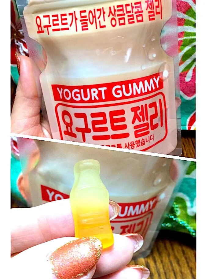 yogurt gummy|T’s lanaiさん