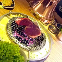 Korean BBQ night|cookbyblurbさん