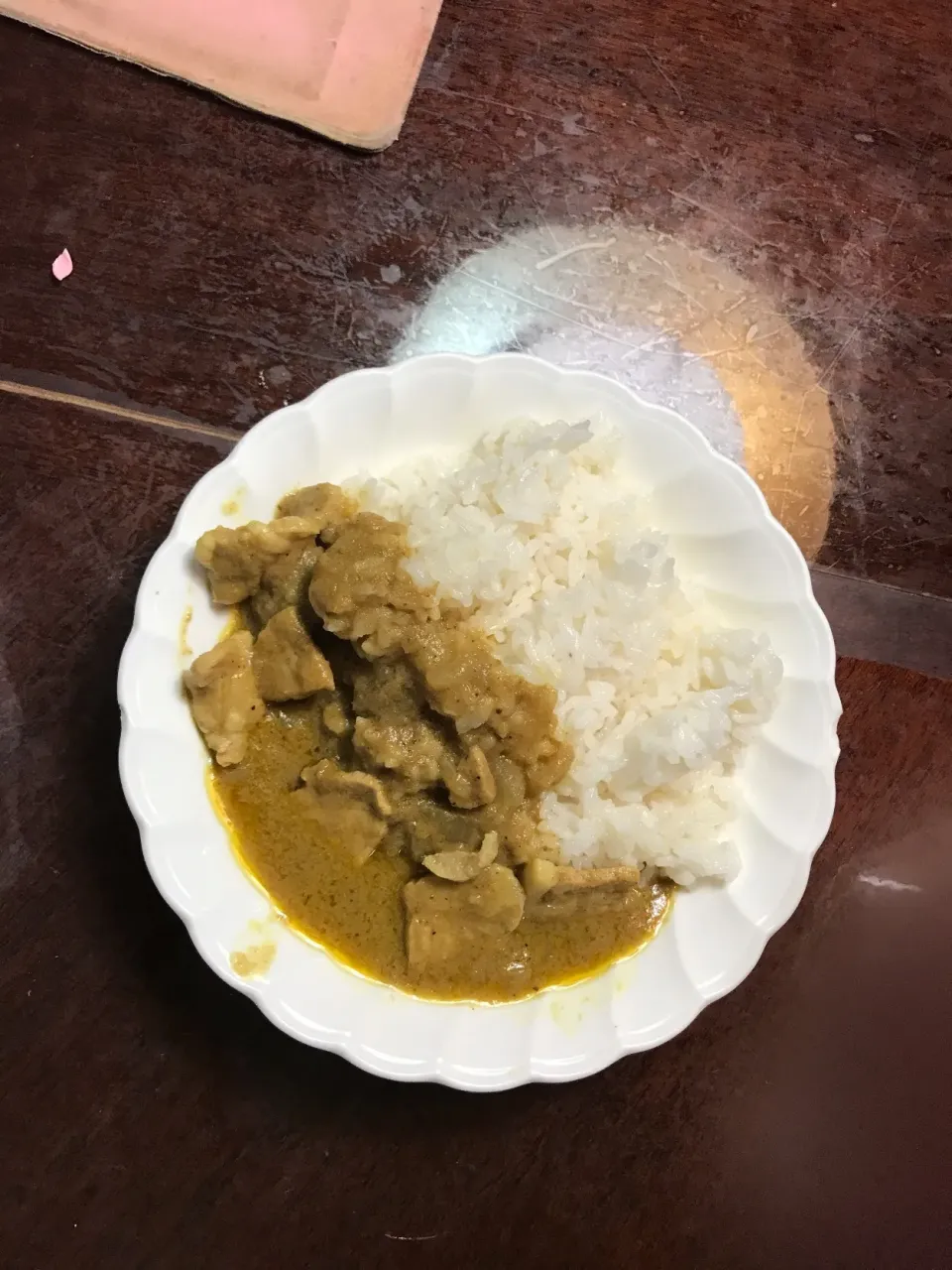 イエローカレー🍛|岡靖さん