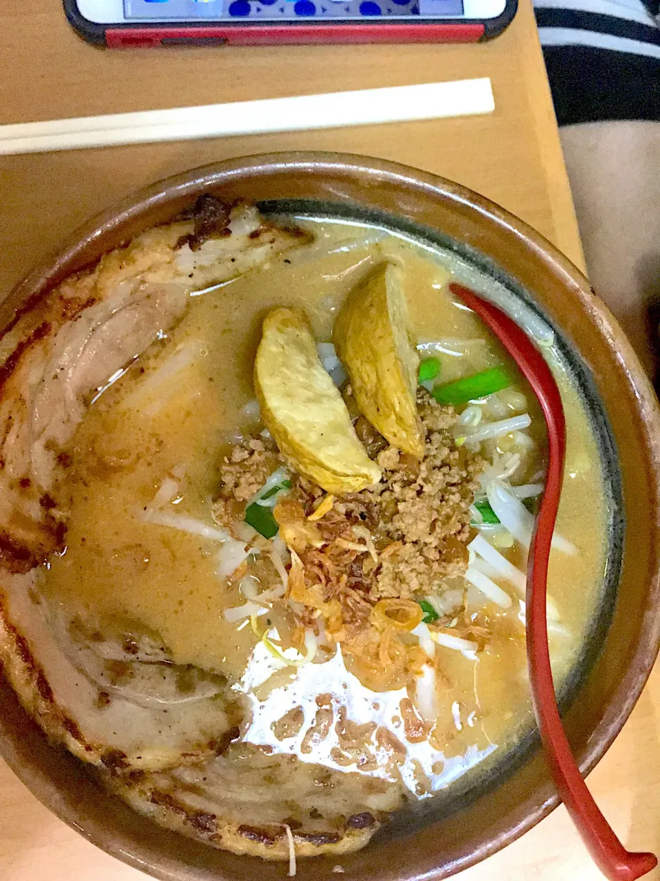 my love for japansese ramen is sick|raellさん