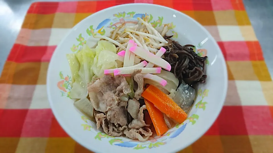 近江ちゃんぽん麺|よっしー(=^ェ^=)さん