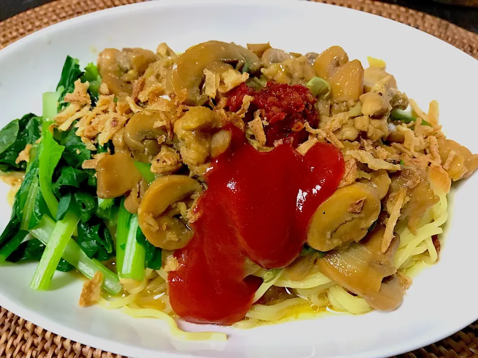 Mie Ayam #mieayam|yeni kartikasariさん