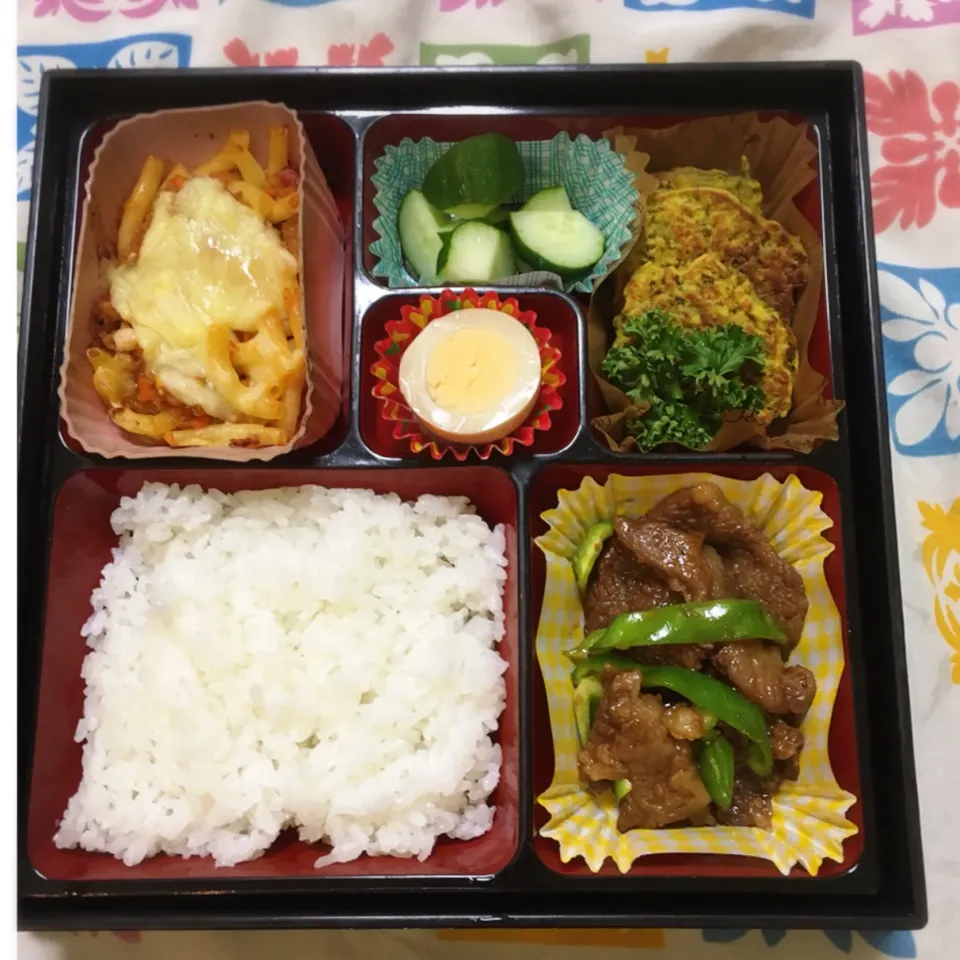 今夜の松花堂弁当|美也子さん