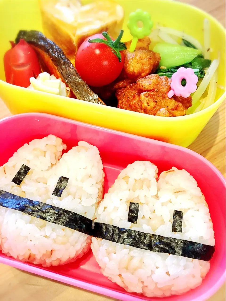 けもフレ弁当。|ソラさん