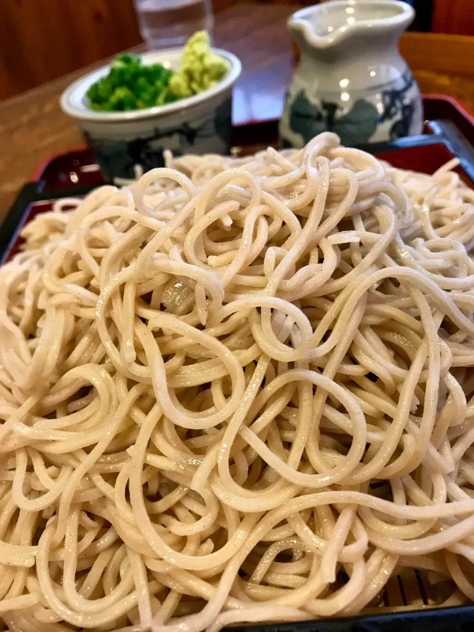 Snapdishの料理写真:✨漢の大もりそば✨|中さんさん