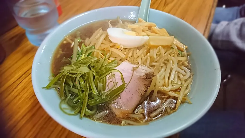 福来軒 醤油ラーメン|えびぱんさん