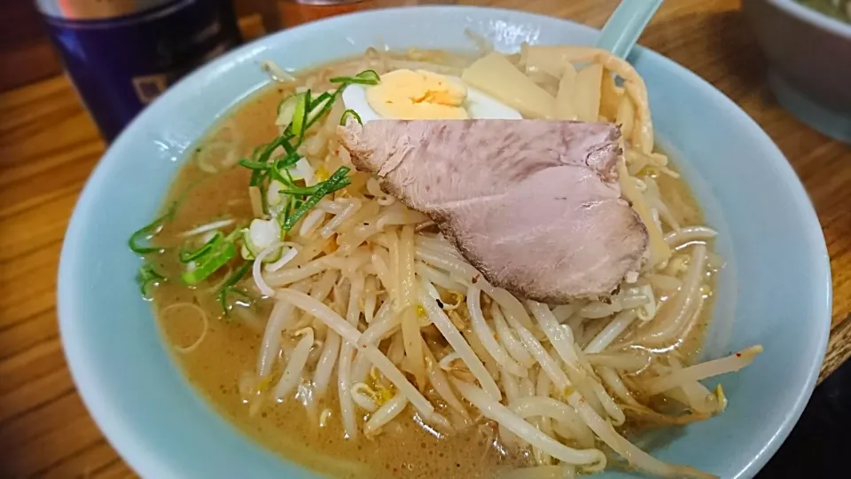 福来軒 味噌ラーメン|えびぱんさん