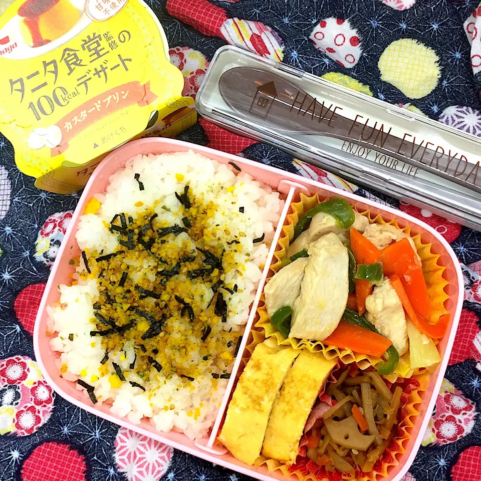 Snapdishの料理写真:お弁当|緋色さん