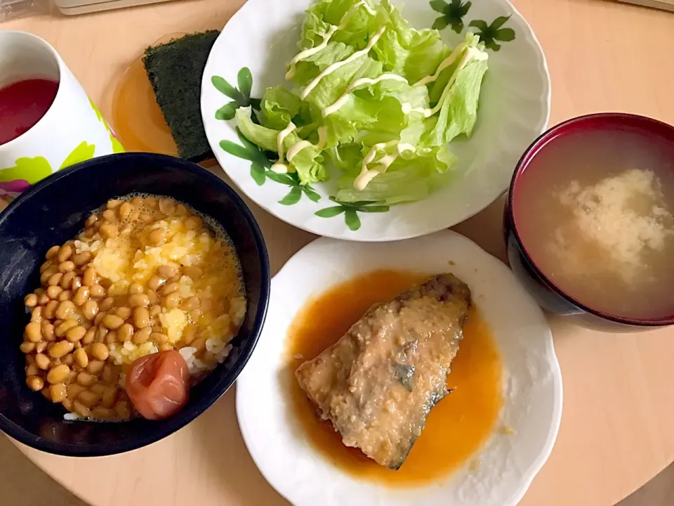 10月3日昼食|ばぁさんさん