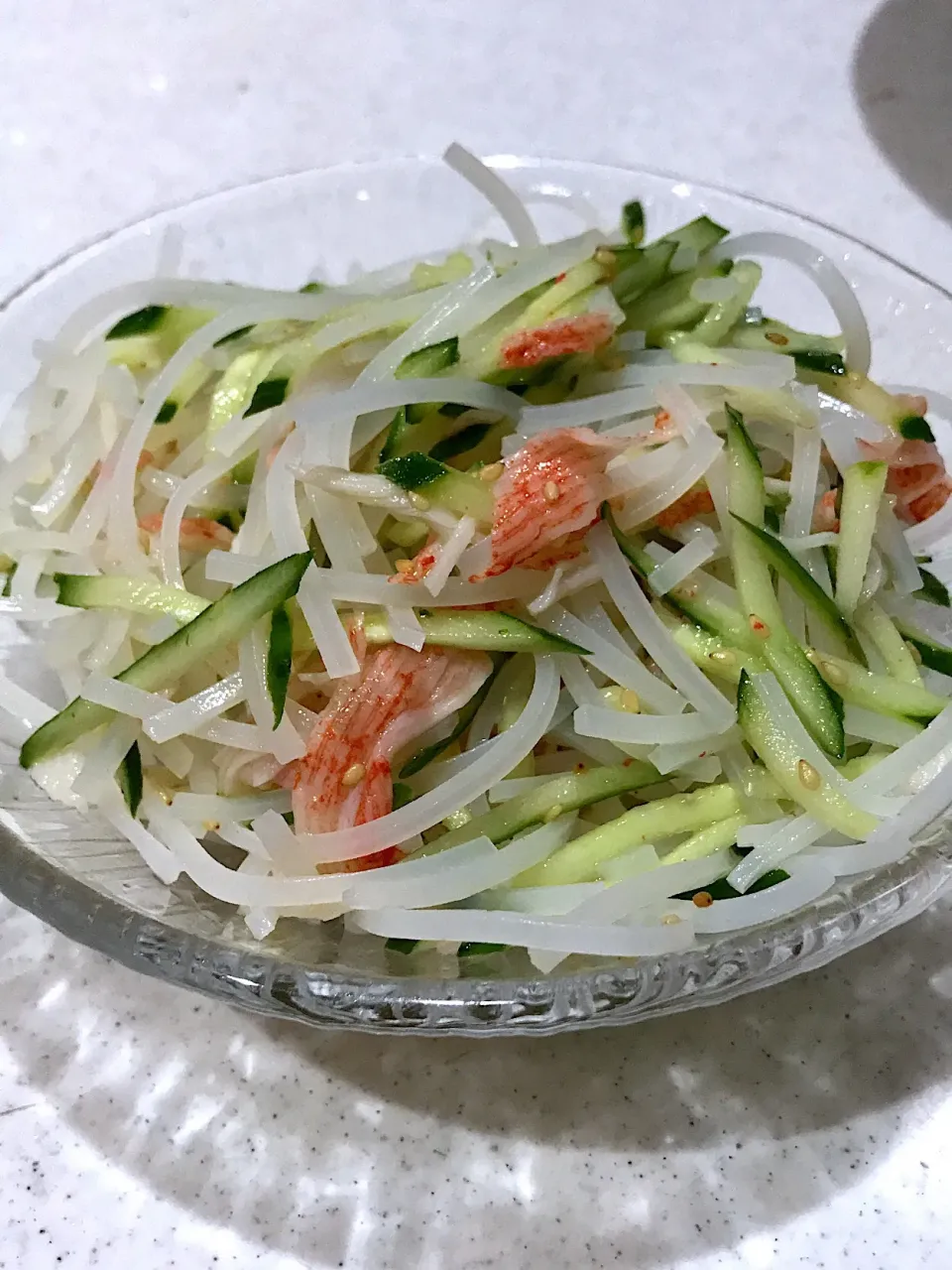 生マロニーの中華サラダ|keikoさん