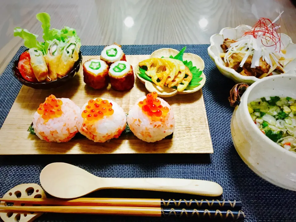 今日の夕飯( '༥' )|わっちんさん