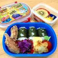 幼稚園弁当🍙|santa4863さん