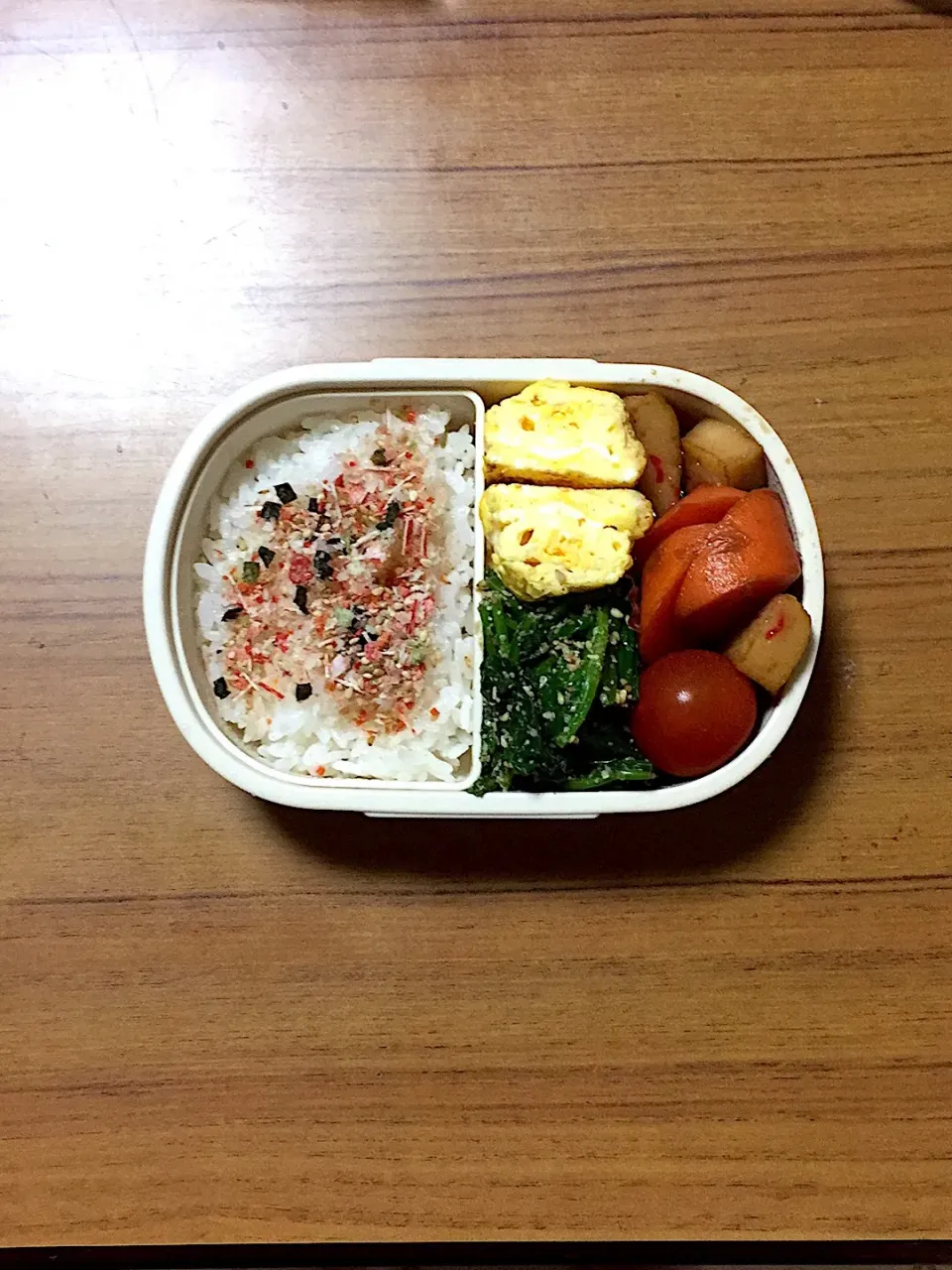 10月4日のお弁当🎃|himeさん