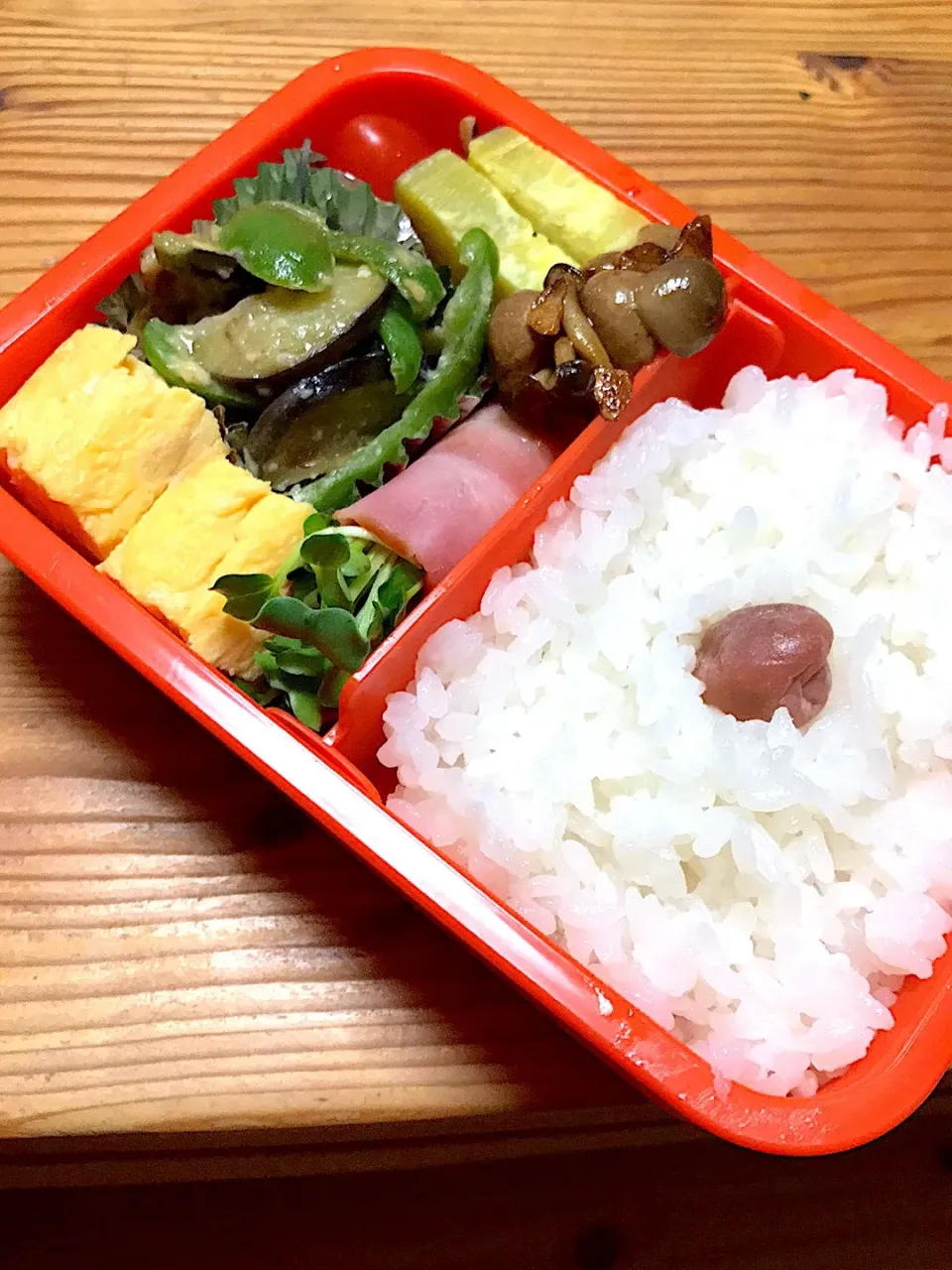 秋の新米弁当🍱|misakoさん