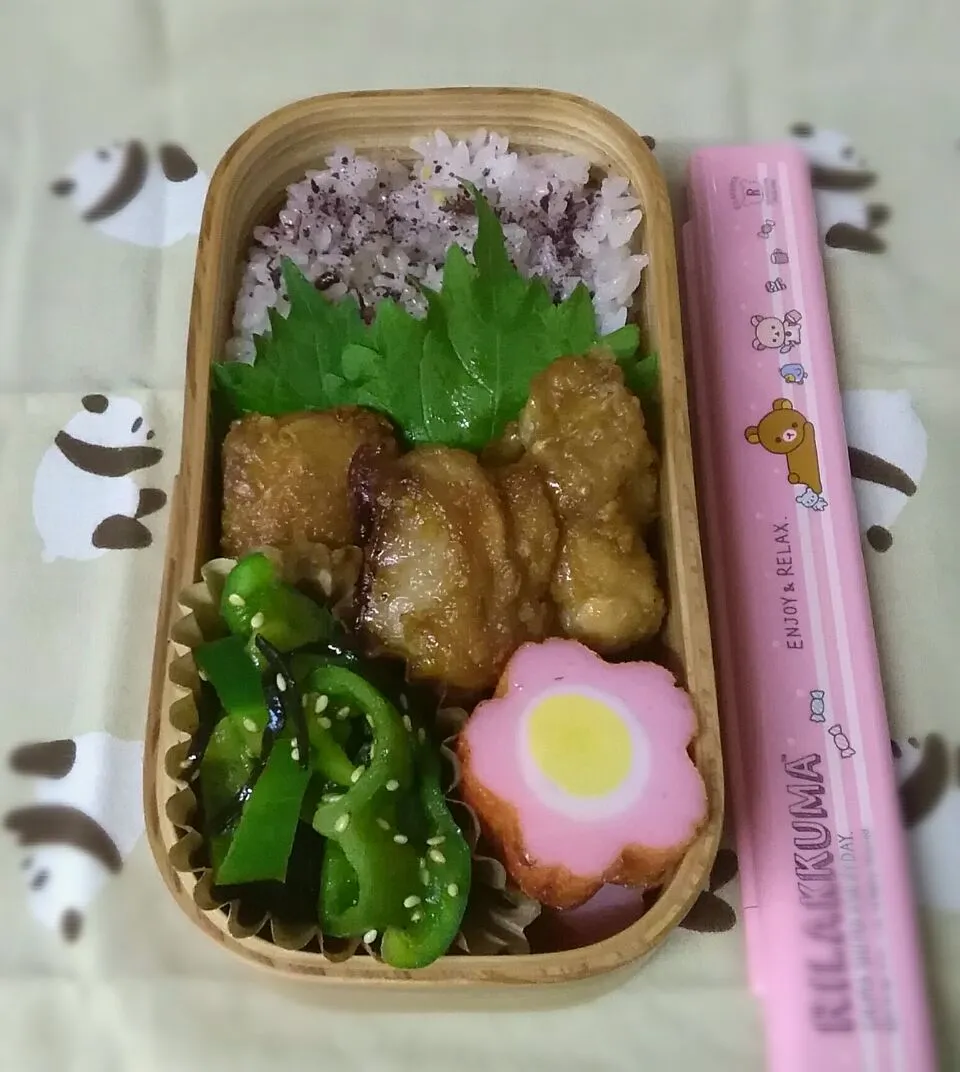 10月4日JKのお弁当|ヴェローナのパン屋さんさん